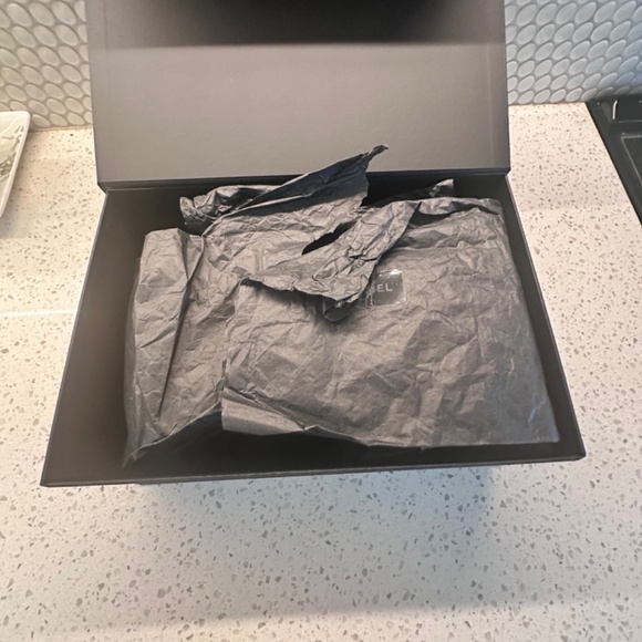 Chanel 2021  My Chanel Lady Wallet On Chain with box / dustbag - Picture 16 of 16